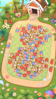 Piggy Escape: 動物パーキングゲーム screenshot 2