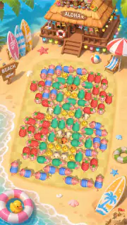 Piggy Escape: 動物パーキングゲーム screenshot 3