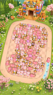 Piggy Escape: 動物パーキングゲーム screenshot 4