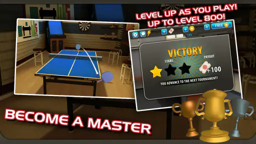 Ping Pong Masters screenshot 3