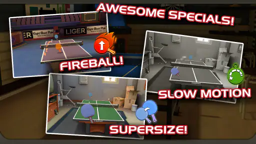 Ping Pong Masters screenshot 4