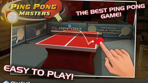 Ping Pong Masters screenshot 6
