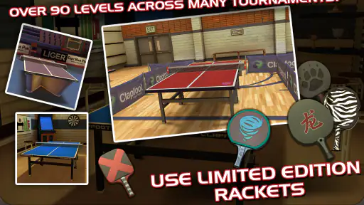 Ping Pong Masters screenshot 7