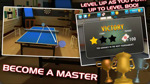 Ping Pong Masters screenshot 8