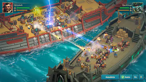 Pirate Ships・建てて戦おう screenshot 8