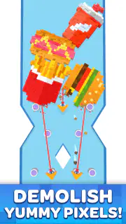 Pixel Demolish screenshot 5