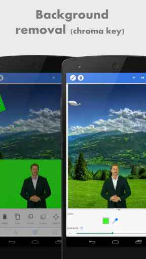 PixelLab - Text on pictures screenshot