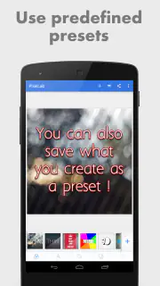PixelLab - Text on pictures screenshot 6