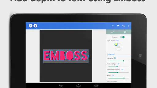 PixelLab - Text on pictures screenshot