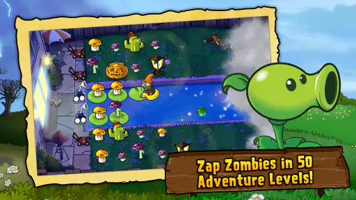 Plants vs. Zombies™ screenshot