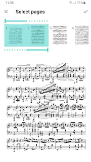 PlayScore2 needs hi-end camera screenshot 2