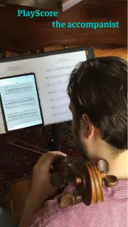 PlayScore2 needs hi-end camera screenshot 6