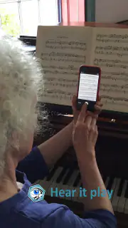 PlayScore2 needs hi-end camera screenshot 8