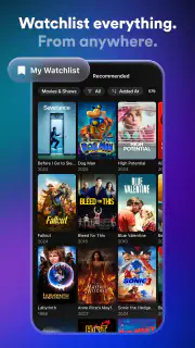 Plex: Stream Movies & TV screenshot 3