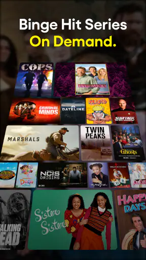 PlutoTV: Stream Free Movies/TV screenshot