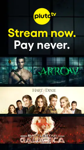 PlutoTV: Stream Free Movies/TV screenshot