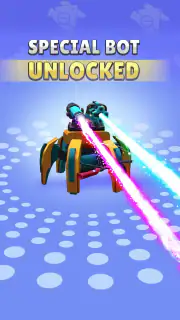 Pocket Bots screenshot 4