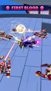 Pocket Bots screenshot 5