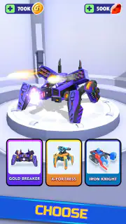Pocket Bots screenshot 6