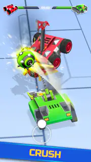 Pocket Bots screenshot 8