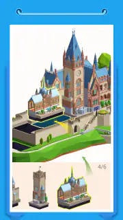 Pocket World 3D screenshot 2