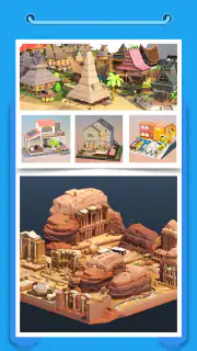Pocket World 3D screenshot 5