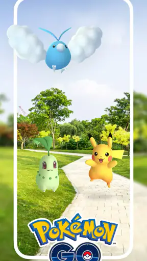 Pokémon GO screenshot