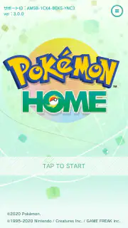 Pokémon HOME screenshot 1