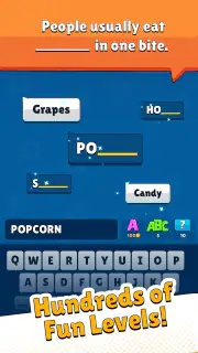 Popular Words: Family Game screenshot 2