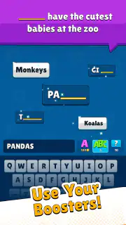Popular Words: Family Game screenshot 3