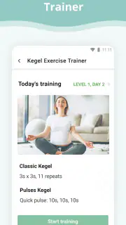 Pregnancy App screenshot 5
