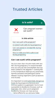Pregnancy App & Baby Tracker screenshot 5