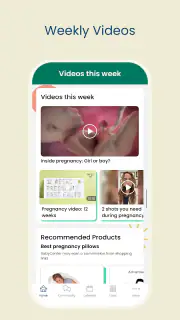 Pregnancy App & Baby Tracker screenshot 6