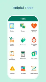 Pregnancy App & Baby Tracker screenshot 7