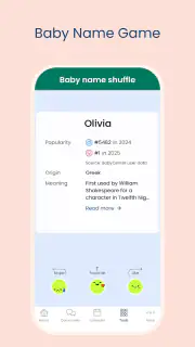 Pregnancy App & Baby Tracker screenshot 8