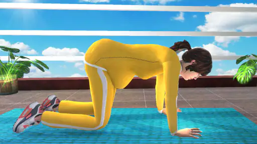 Pregnant Mother Simulator Game screenshot 7