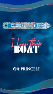 Princess Cruises screenshot 8
