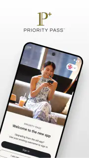 Priority Pass™ screenshot 1