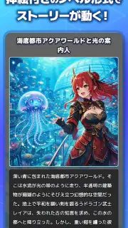 Prometary : AIキャラ創作 &ショートストーリー screenshot 3