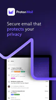 Proton Mail: Encrypted Email screenshot 8