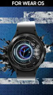 Proton V Wear OS screenshot 1