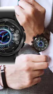 Proton V Wear OS screenshot 2