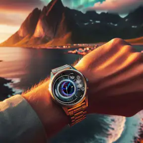 Proton V Wear OS screenshot 5