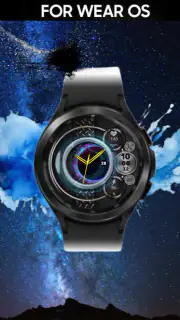 Proton V Wear OS screenshot 6