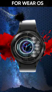 Proton V Wear OS screenshot 7