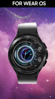 Proton V Wear OS screenshot 8