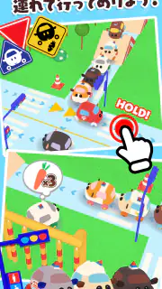 PUI PUI モルカー どきどき ドライビングスクール screenshot 2