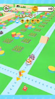 PUI PUI モルカー どきどき ドライビングスクール screenshot 7