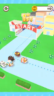 PUI PUI モルカー どきどき ドライビングスクール screenshot 8