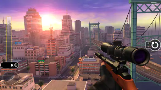 Pure Sniper：スナイパーゲーム PVP screenshot